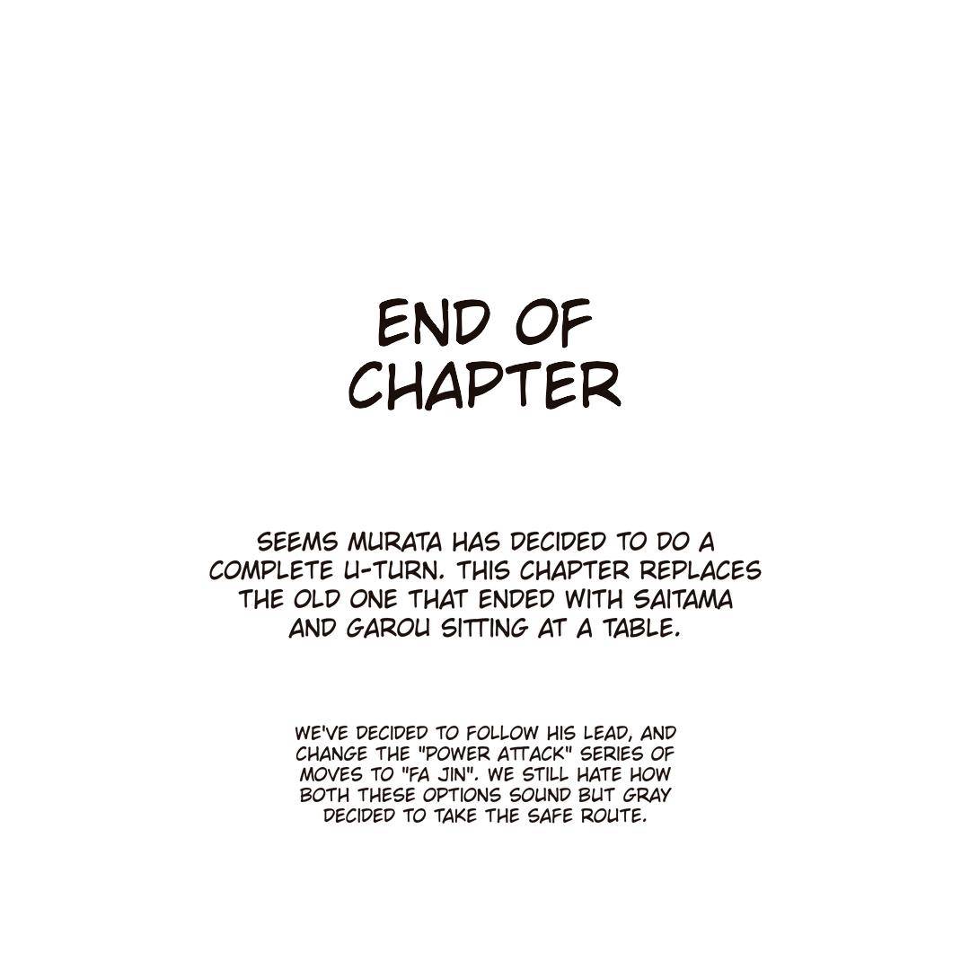 One Punch Man - Chapter 164.1 image 49